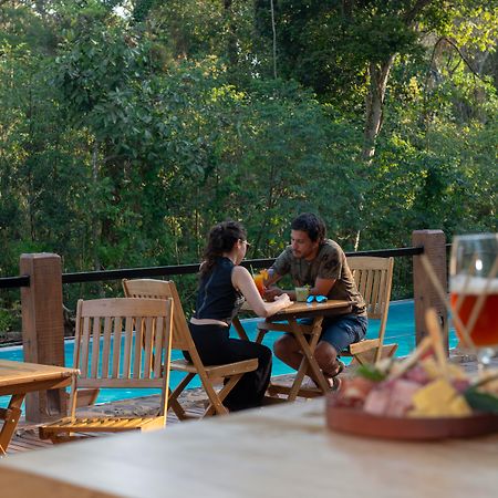 Selvaje Lodge Iguazu Puerto Iguazú Buitenkant foto