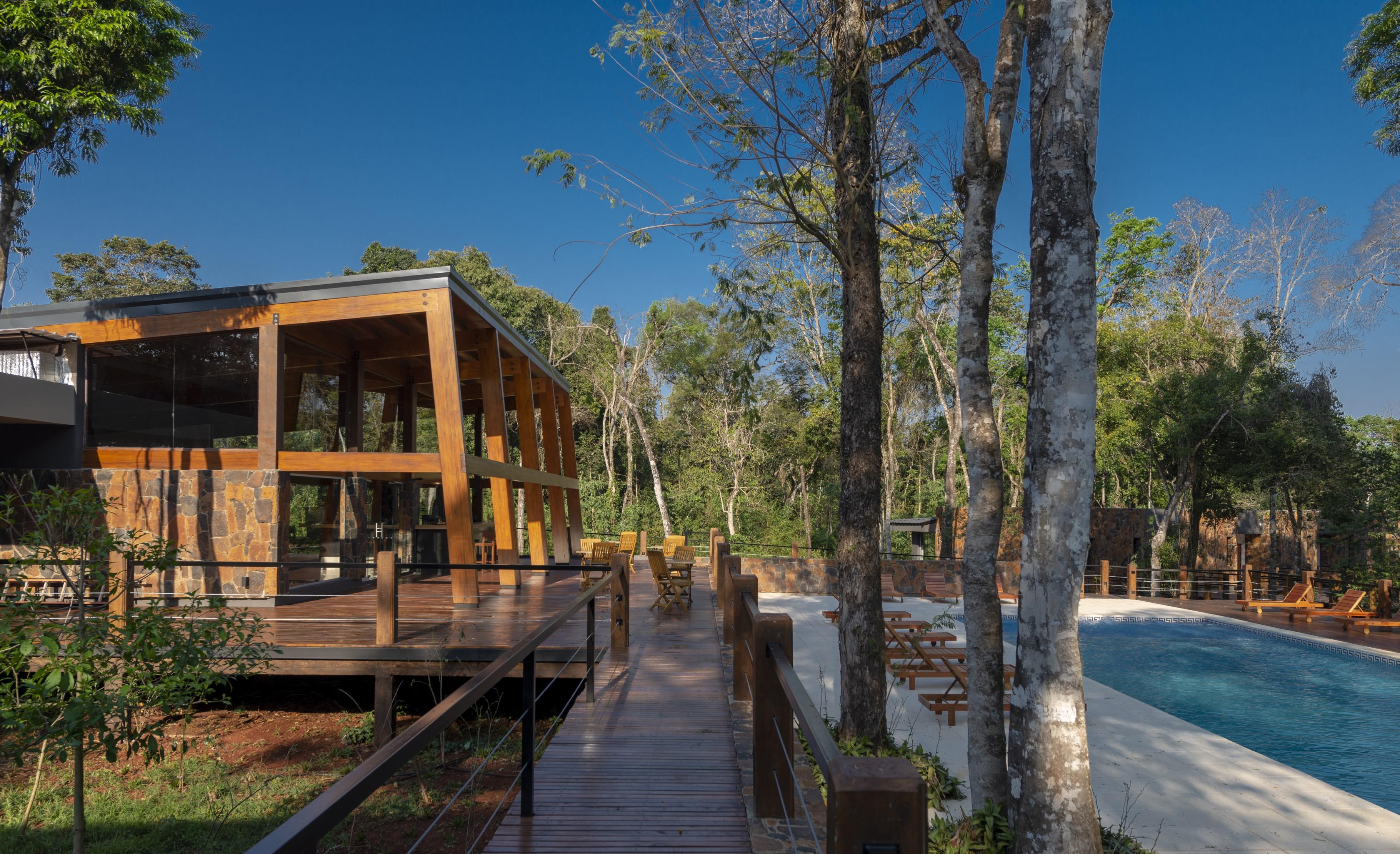 Selvaje Lodge Iguazu Puerto Iguazú Buitenkant foto