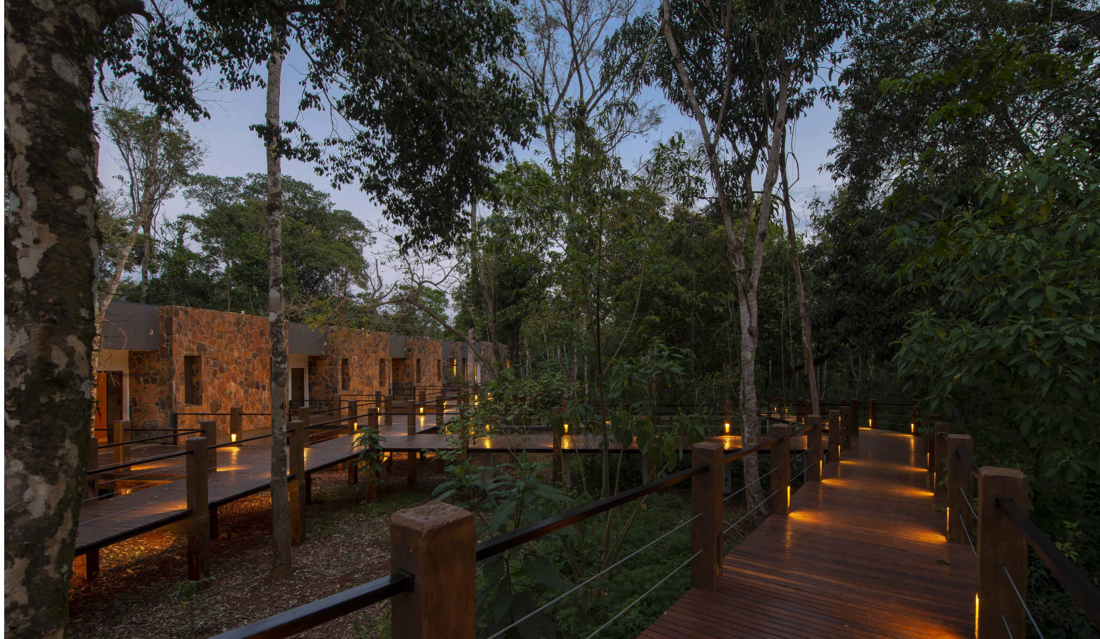 Selvaje Lodge Iguazu Puerto Iguazú Buitenkant foto