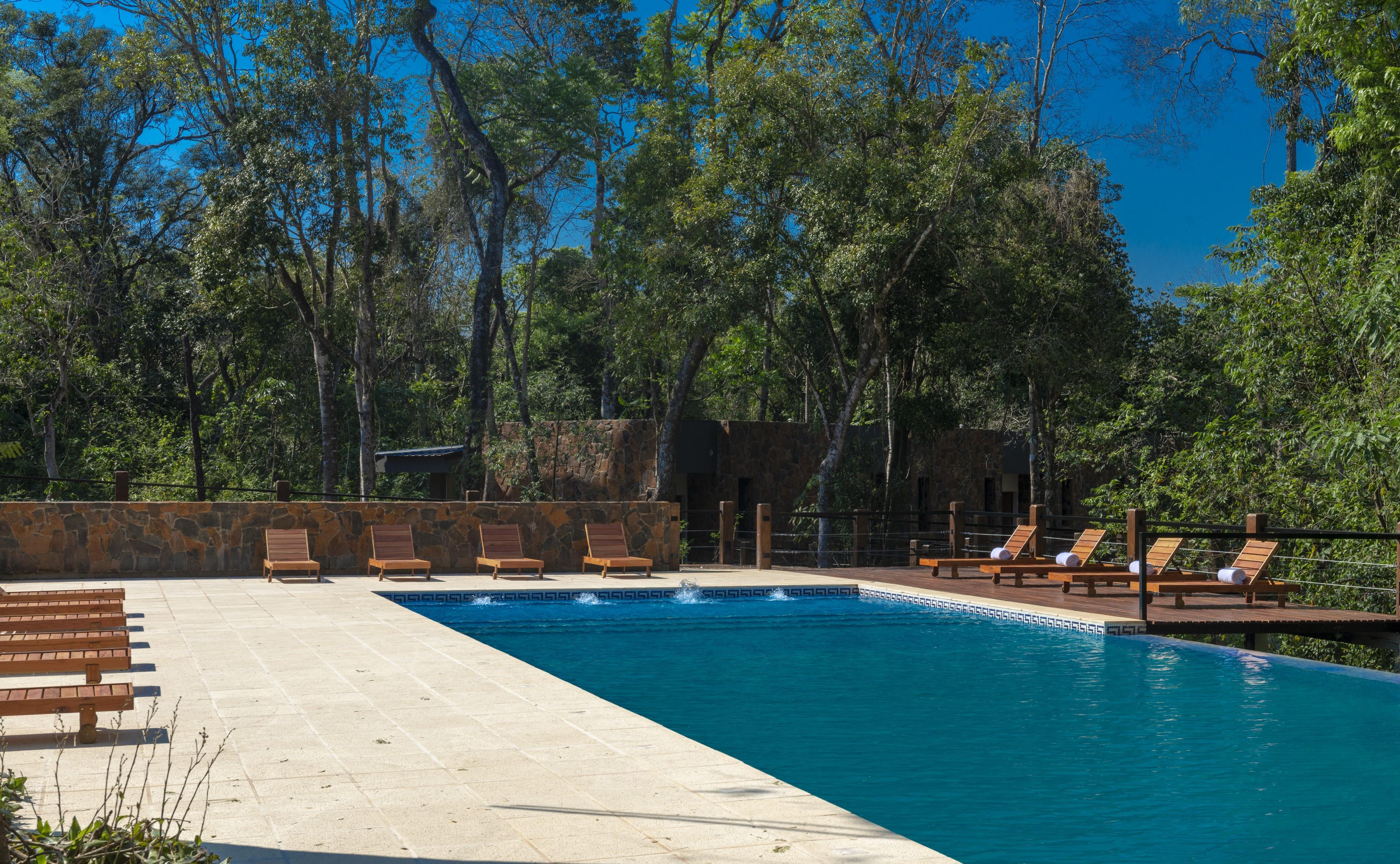 Selvaje Lodge Iguazu Puerto Iguazú Buitenkant foto