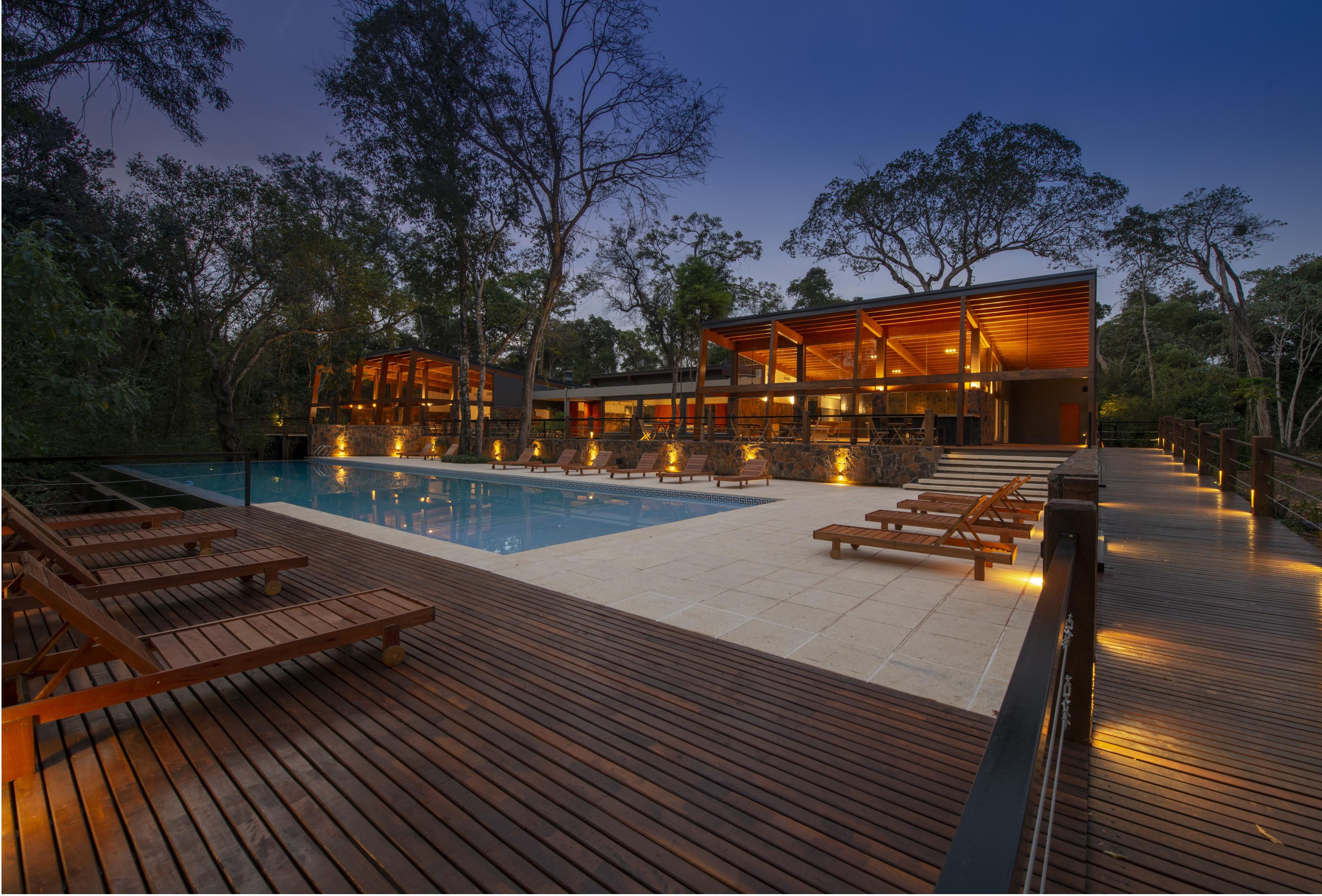 Selvaje Lodge Iguazu Puerto Iguazú Buitenkant foto