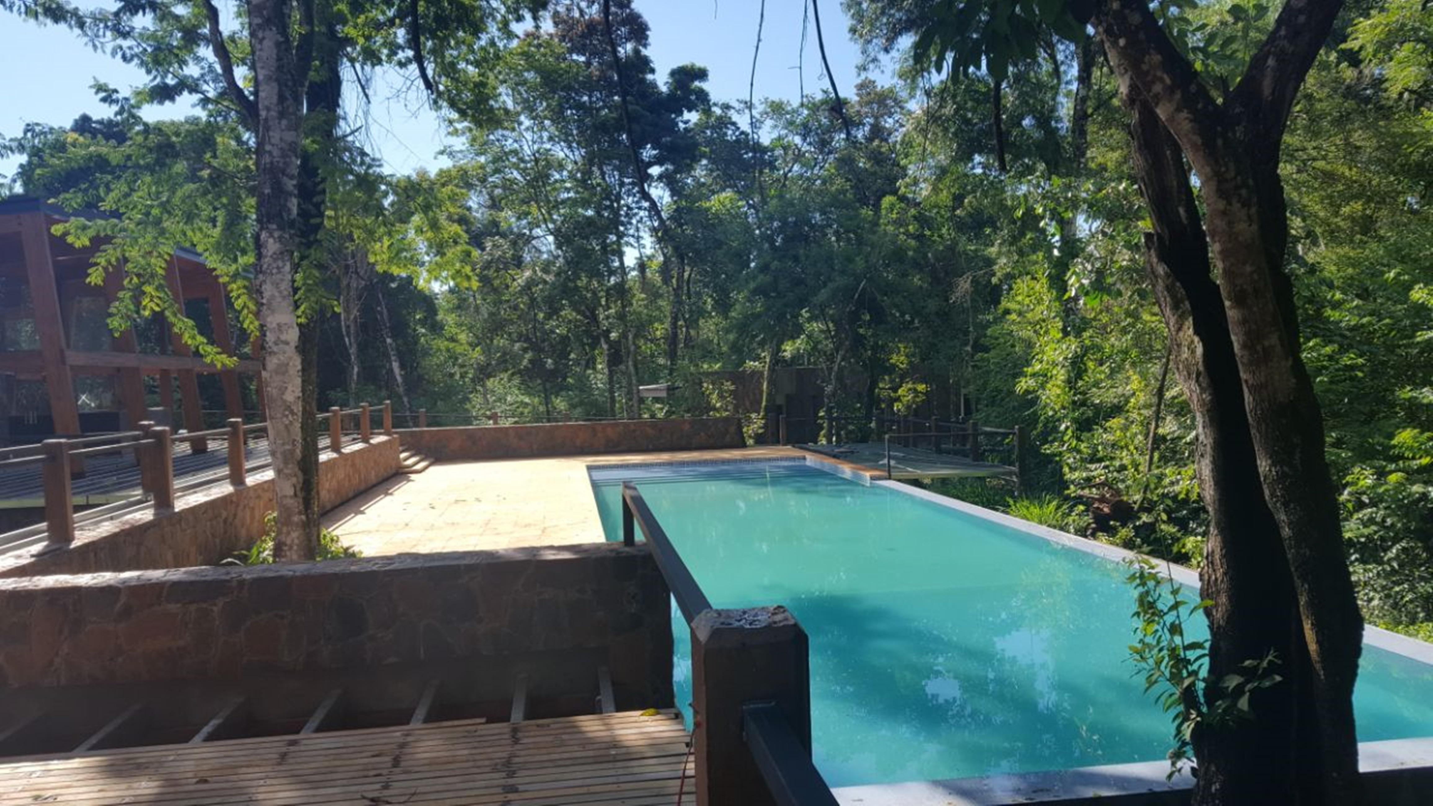 Selvaje Lodge Iguazu Puerto Iguazú Buitenkant foto