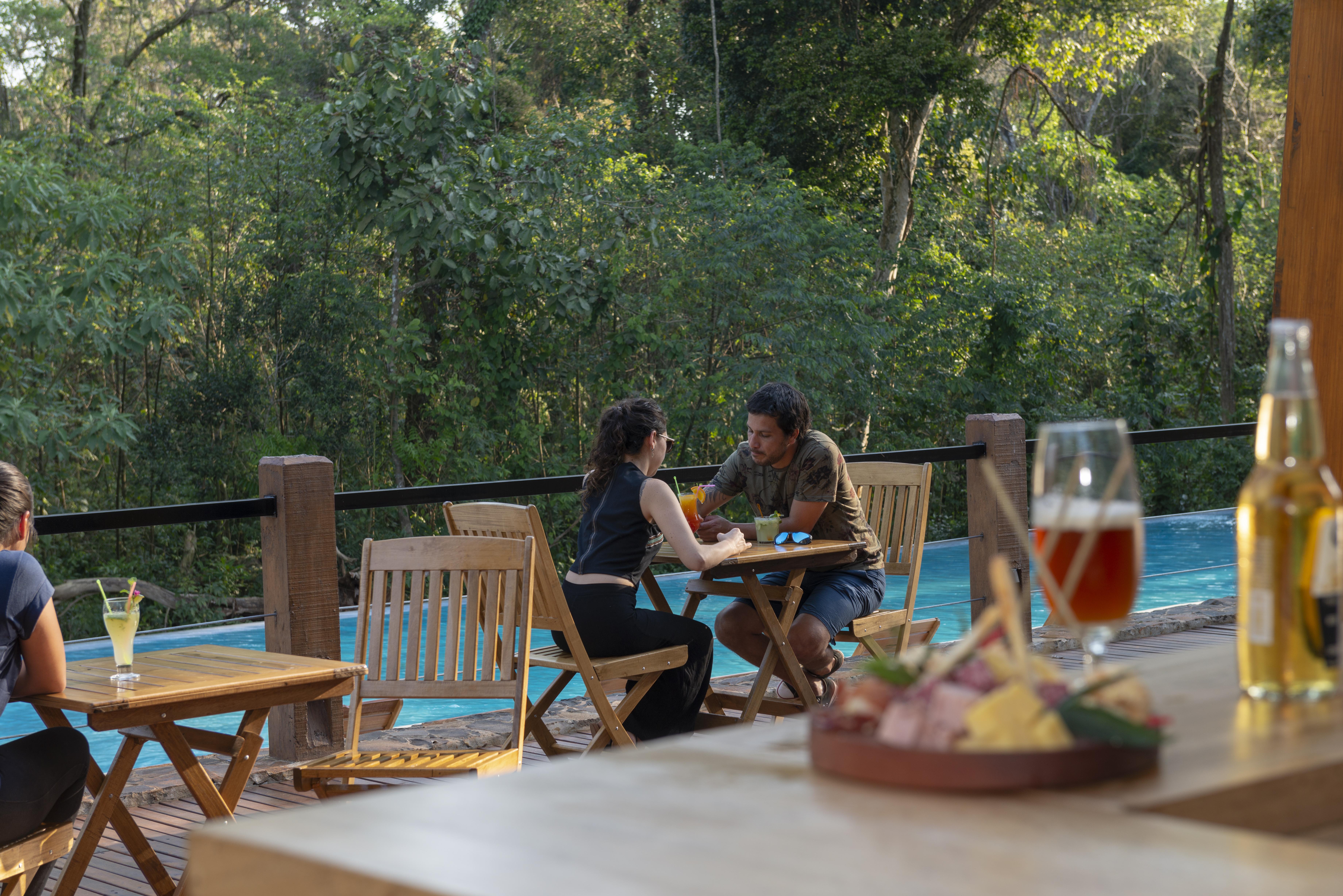 Selvaje Lodge Iguazu Puerto Iguazú Buitenkant foto