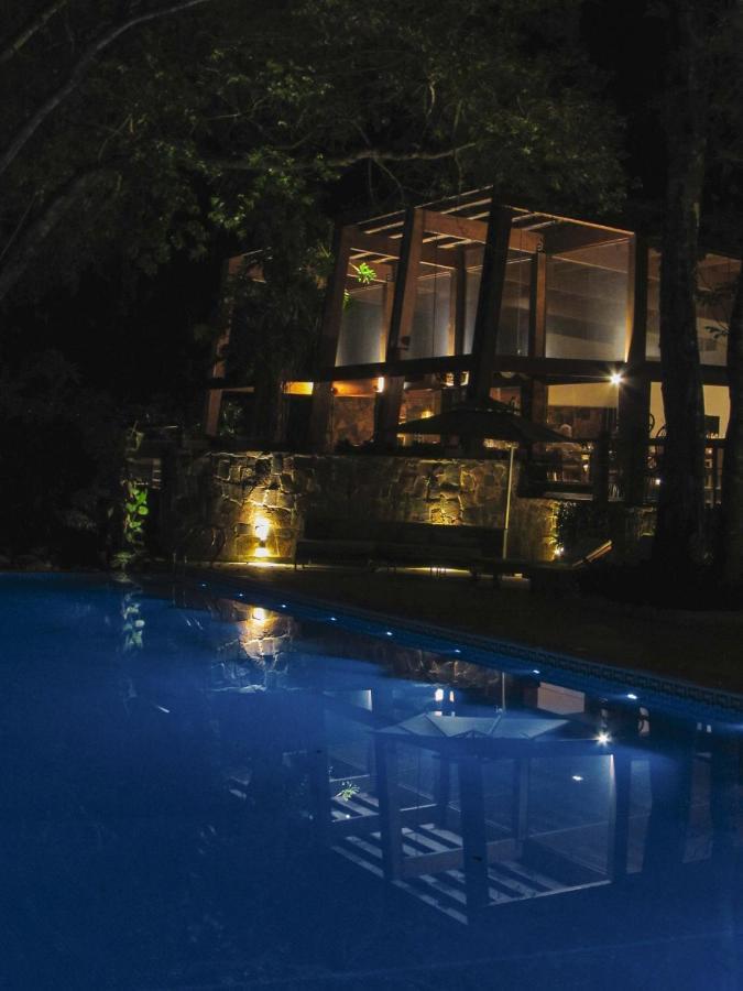 Selvaje Lodge Iguazu Puerto Iguazú Buitenkant foto