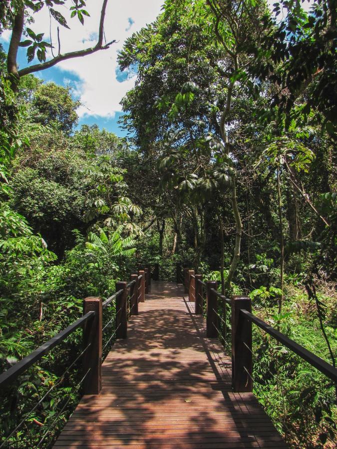 Selvaje Lodge Iguazu Puerto Iguazú Buitenkant foto