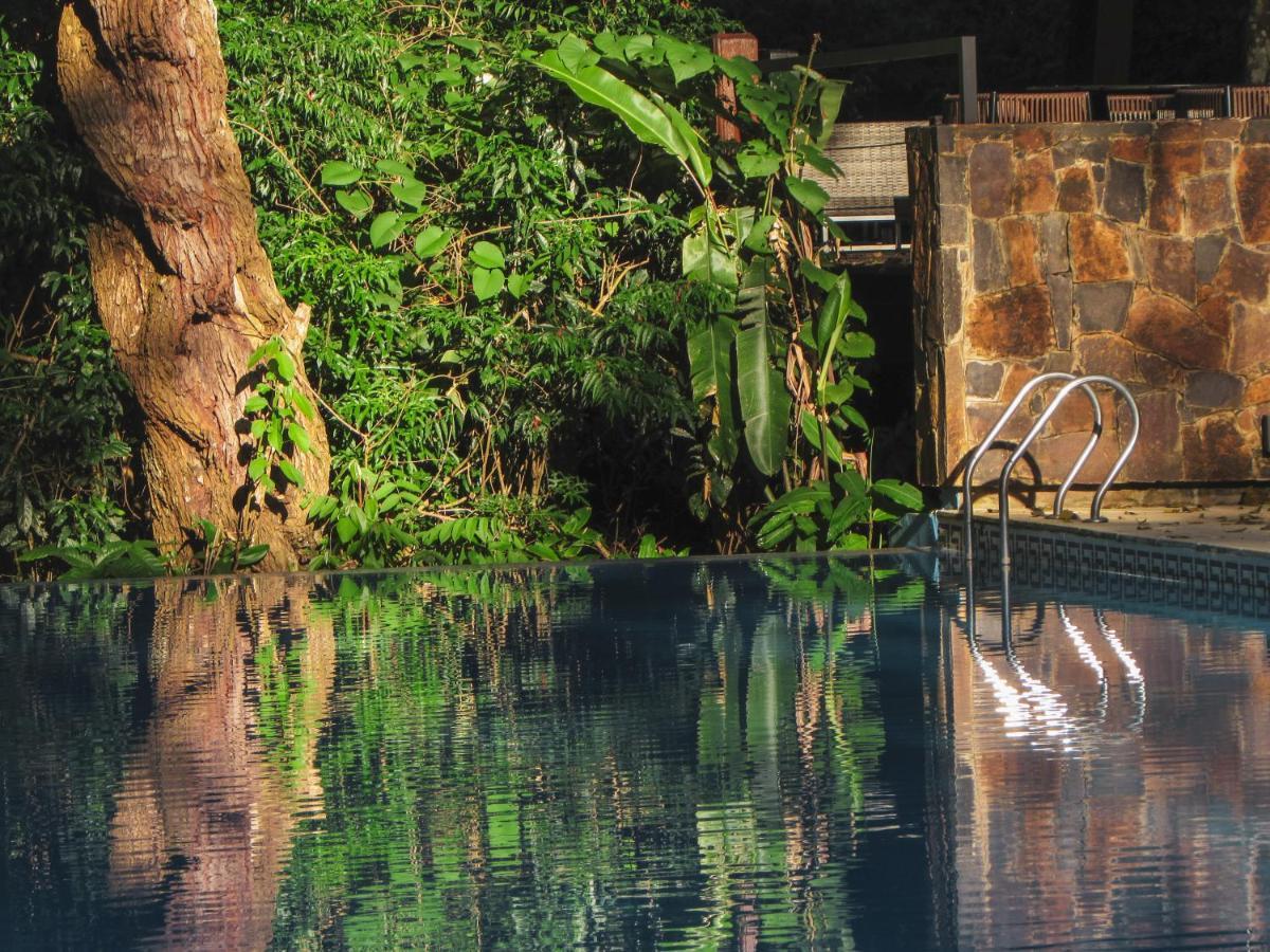 Selvaje Lodge Iguazu Puerto Iguazú Buitenkant foto