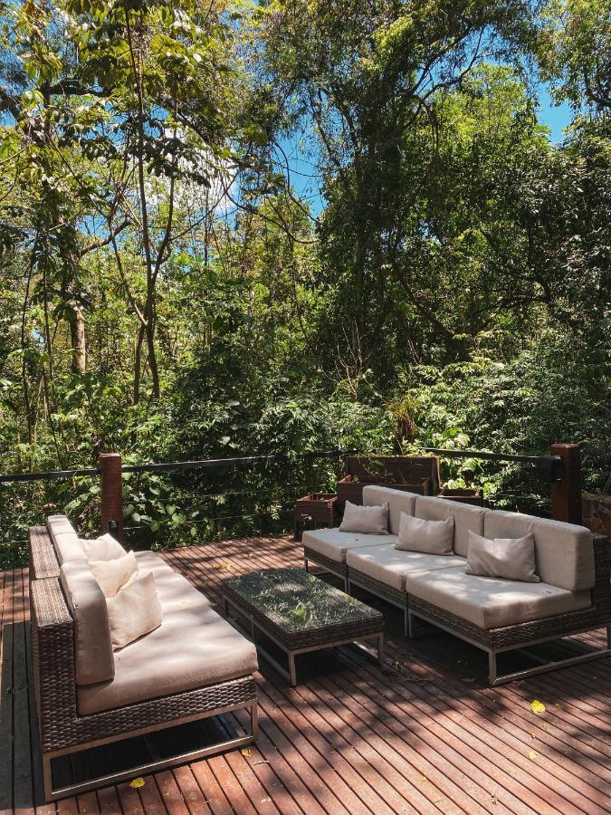 Selvaje Lodge Iguazu Puerto Iguazú Buitenkant foto